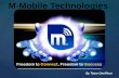 M mobile webinar ppt 2