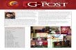 The g post 2nd Edition -Galgotias University