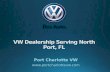 VW Dealership Serving Englewood, FL