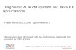 Secure your Java EE projects by using JOnAS Java EE server audit & diagnostic tools