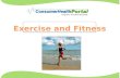 Exercise And Fitness
