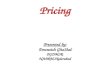 Pricing Ppt