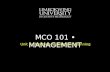 MBA MCO101 Unit 4 Lecture 5 20080622