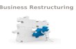 business restructuring
