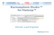 Karmasphere Studio for Hadoop