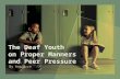 Deaf Can Module 3: The Deaf Youth, on Manners and Peer Pressure