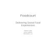 Facebook Foodcourt