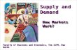 Demand and-supply
