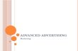 Advertising i   marketing