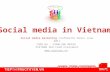 Social Media in Vietnam 2011