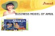 Business Model Of Amul