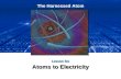 The Harnessed Atom - Lesson 6 - Atoms to Electricity