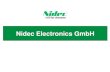 Nidec Electronics GmbH