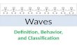 Waves ppt.
