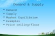 Bec doms ppt on demand & supply demand & supply
