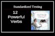 12 Powerful Verbs.Ppt  Version 2