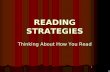 Middle School Reading Strategies