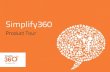 Simplify360 Product Features and Benefits