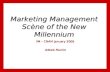 Marketing Management Adeeb Munim