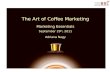 Nespresso Marketing Analysis