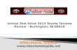 Virtual Test Drive 2013 Toyota Tacoma Review – Burlington, NJ 08016
