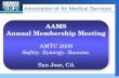 Membership Meeting Amtc 2009 Draft