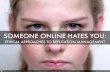 Avvo Webinar: Someone Online Hates You -- Ethical Responses to Negative Online Feedback