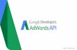 AdWords API Targeting Options