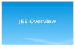 JEE Course - JEE  Overview