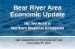 Bear River Area Economic Update