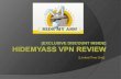[Exclusive Discount] - HideMyAss Proxy Review [ Hurry Before It Expires]