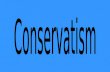 Introduction to Conservatism