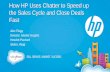 DreamForce: How HP Uses Chatter for Competitive Advantage