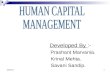 Human capital management (1)