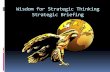 The strategic concepts to take your organisation to the next level
