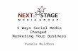 5 Ways Social Media Changed Marketing Your Business