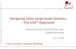 Designing Ultra Large Scale Systems List
