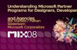Understanding Microsoft Partner Programs for Designers, Developers, and Agencies