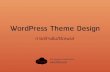 WordPress Theme Design 2011 (Thai)
