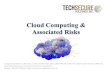 Mark E.S. Bernard Cloud Computing and Associated Risks based on ISO 27001 ISMS