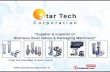 Pharmaceutical Equipment Star Tech Corporation Gurgaon