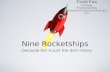 Nine rocketships firstcall