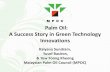 Oil Palm Industry in Malaysia