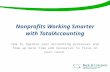 Beck & Company CPA's Working smarter with total accounting powerpoint 7 26 11
