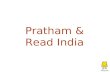 Pratham Presentation