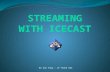 Streamming with Icecast