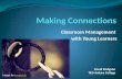 Making Connections - Classroom Management with Young Learners (Webinar Preview)