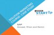 SAP - Solution Marketing Case Study
