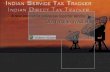 CCH Presents Indian Tax Tracker