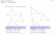 HOJA DIBUJO TÉCNICO I TEMA 03. POLÍGONOS. 1 Triángulos: clasificación Clasificación según sus lados Triángulo equilátero Triángulo isósceles Triángulo.